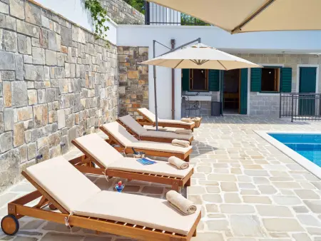 Mladenka, Villa 12 personnes à Omiš - Photo 30