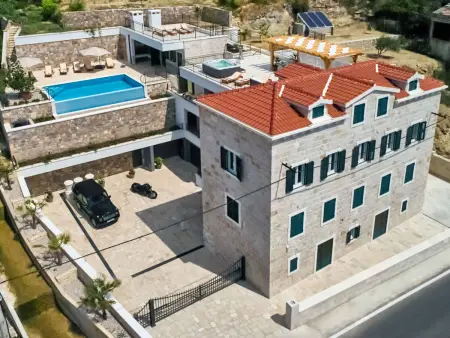 Mladenka, Villa 12 personnes à Omiš - Photo 33