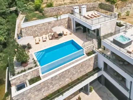 Mladenka, Villa 12 personnes à Omiš - Photo 35