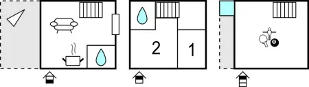 Maison 5 personnes à Sukosan - Photo 24
