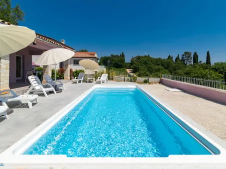 Mario, Maison 8 personnes à Svetvinčenat - Photo 12