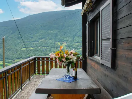 Pina, Maison 6 personnes à Malvaglia - Photo 21