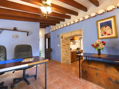 Los Mulet, Maison 8 personnes à Benissa - Photo 1