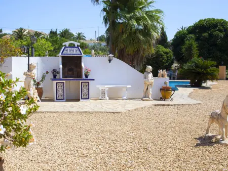 Los Mulet, Maison 8 personnes à Benissa - Photo 4