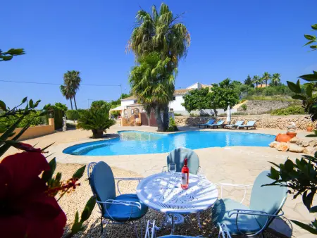 Los Mulet, Maison 8 personnes à Benissa - Photo 6