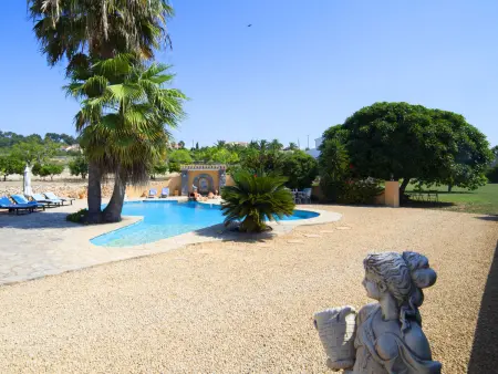 Los Mulet, Maison 8 personnes à Benissa - Photo 8