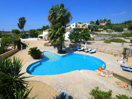 Los Mulet, Maison 8 personnes à Benissa - Photo 12