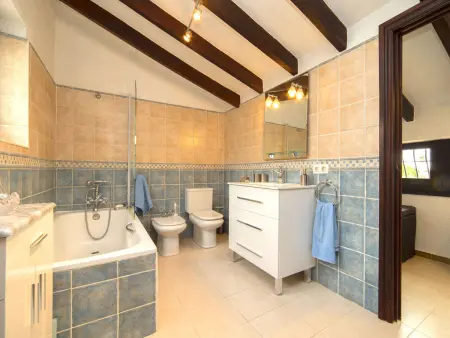Los Mulet, Maison 8 personnes à Benissa - Photo 17