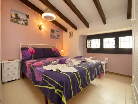 Los Mulet, Maison 8 personnes à Benissa - Photo 18