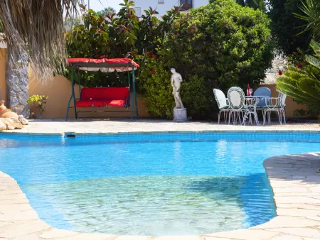 Los Mulet, Maison 8 personnes à Benissa - Photo 24