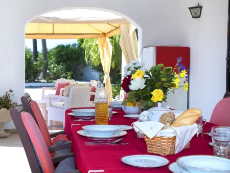 Los Mulet, Maison 8 personnes à Benissa - Photo 25