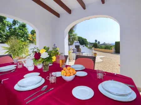 Los Mulet, Maison 8 personnes à Benissa - Photo 26