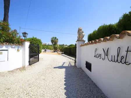 Los Mulet, Maison 8 personnes à Benissa - Photo 31