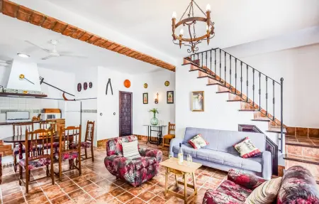 Maison 6 personnes à Rute - Photo 1