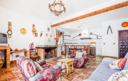 Maison 6 personnes à Rute - Photo 2