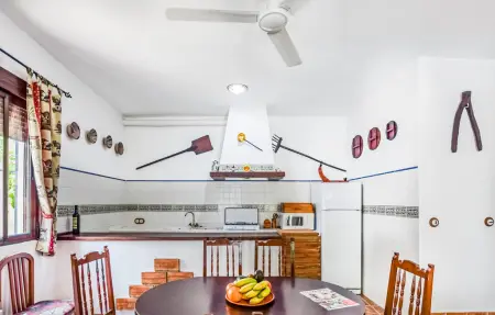 Maison 6 personnes à Rute - Photo 5