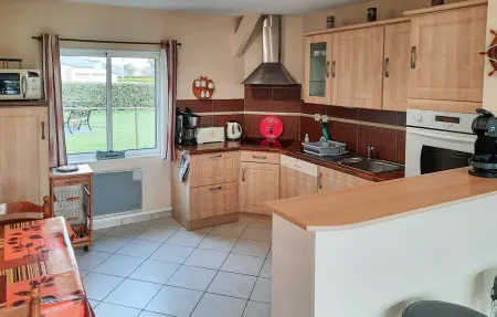 Maison 6 personnes à Kerlouan - Photo 11