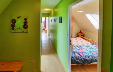 Maison 6 personnes à Kerlouan - Photo 15