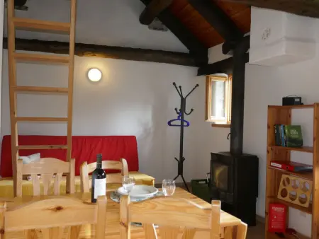 Rustico Edel, Maison 4 personnes à Olivone - Photo 1