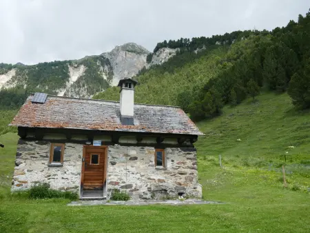 Rustico Edel, Maison 4 personnes à Olivone - Photo 5