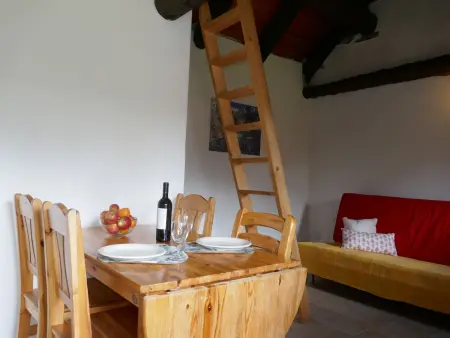 Rustico Edel, Maison 4 personnes à Olivone - Photo 6