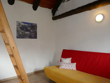 Rustico Edel, Maison 4 personnes à Olivone - Photo 10