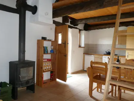 Rustico Edel, Maison 4 personnes à Olivone - Photo 11