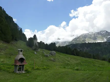 Rustico Edel, Maison 4 personnes à Olivone - Photo 20