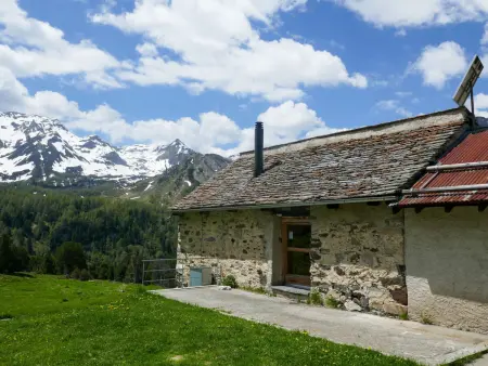 Rustico Dolomia, Maison 6 personnes à Olivone - Photo 10