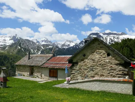 Rustico Dolomia, Maison 6 personnes à Olivone - Photo 14