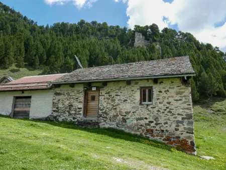 Rustico Dolomia, Maison 6 personnes à Olivone - Photo 19