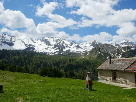 Rustico Dolomia, Maison 6 personnes à Olivone - Photo 21
