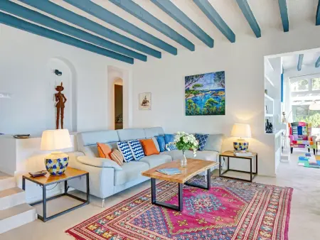 Villa Terrace sur Mer, Villa 10 personnes à Javea - Photo 4