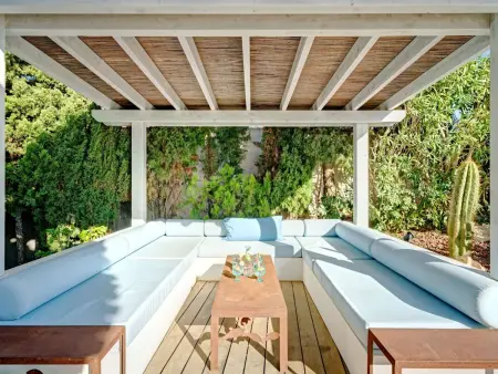 Villa Terrace sur Mer, Villa 10 personnes à Javea - Photo 7