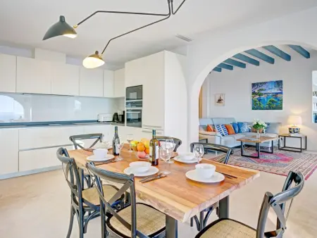Villa Terrace sur Mer, Villa 10 personnes à Javea - Photo 10