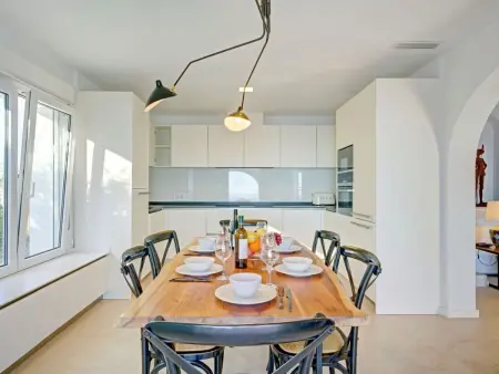 Villa Terrace sur Mer, Villa 10 personnes à Javea - Photo 11