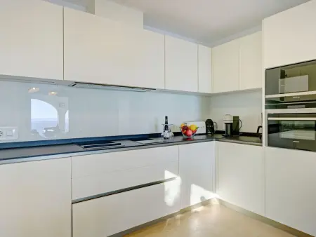 Villa Terrace sur Mer, Villa 10 personnes à Javea - Photo 13
