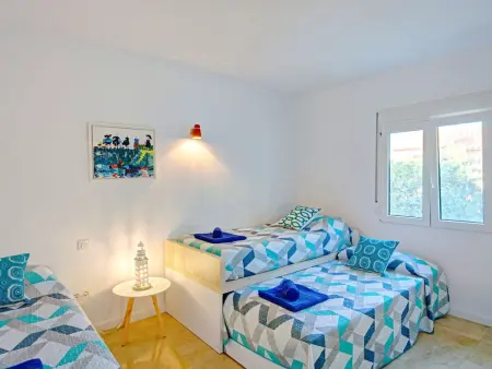Villa Terrace sur Mer, Villa 10 personnes à Javea - Photo 19