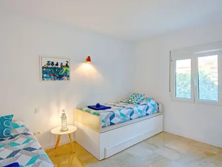 Villa Terrace sur Mer, Villa 10 personnes à Javea - Photo 20