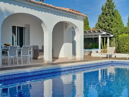 Villa Terrace sur Mer, Villa 10 personnes à Javea - Photo 33