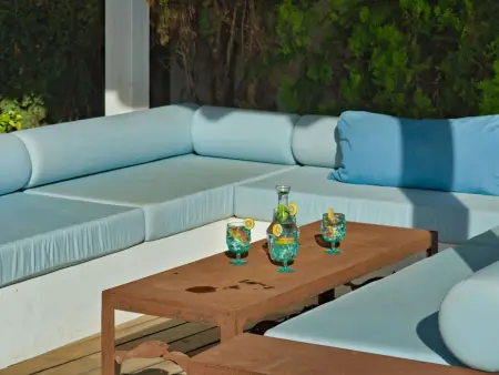 Villa Terrace sur Mer, Villa 10 personnes à Javea - Photo 35