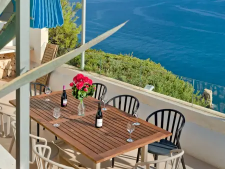 Villa Terrace sur Mer, Villa 10 personnes à Javea - Photo 36