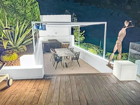 Villa Terrace sur Mer, Villa 10 personnes à Javea - Photo 37