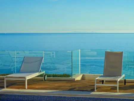 Villa Terrace sur Mer, Villa 10 personnes à Javea - Photo 38