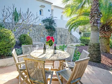 Villa Terrace sur Mer, Villa 10 personnes à Javea - Photo 40