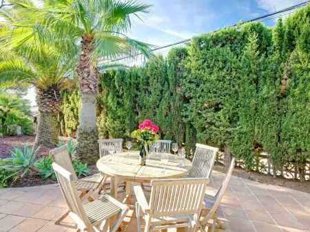 Villa Terrace sur Mer, Villa 10 personnes à Javea - Photo 41