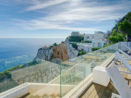 Villa Terrace sur Mer, Villa 10 personnes à Javea - Photo 42