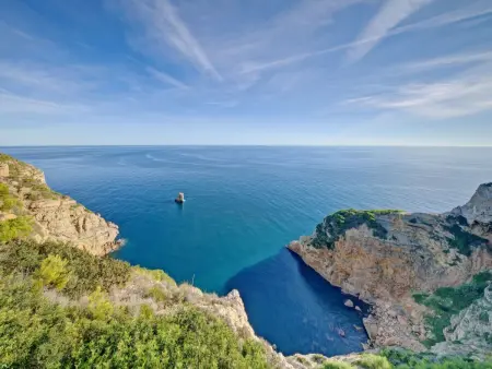 Villa Terrace sur Mer, Villa 10 personnes à Javea - Photo 48