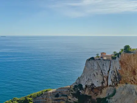 Villa Terrace sur Mer, Villa 10 personnes à Javea - Photo 49