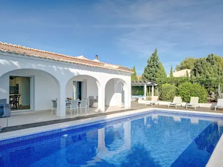 Villa Terrace sur Mer, Villa 10 personnes à Javea - Photo 50
